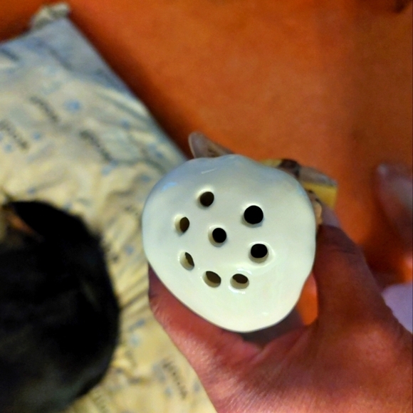 Vintage* Cheesy Mouse Cheese Shaker - Picture 4 of 5